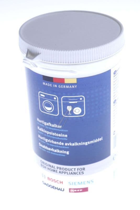 00312329 Afkalker 1 Stk. Hurtigafkalkning Til Vaskemaskiner Og Opvaskemaskiner